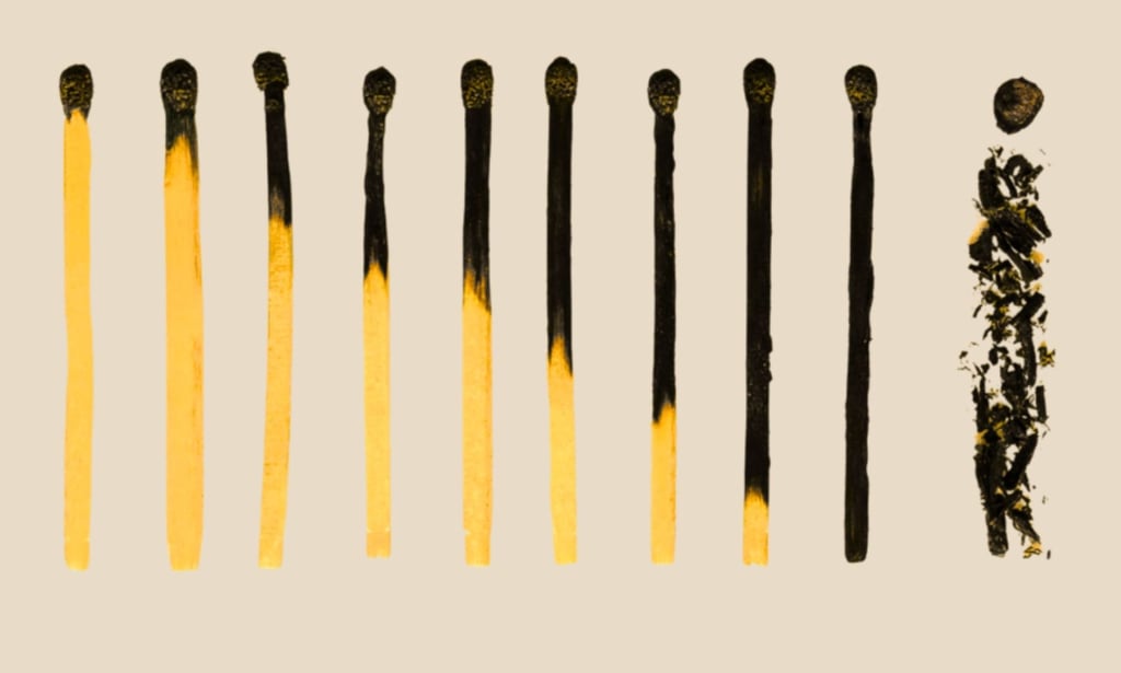 Como Evitar o Burnout