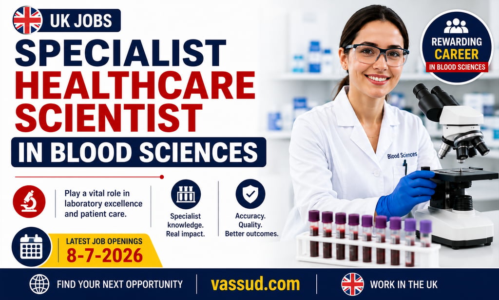 Discover latest NHS Visa Sponsorship Jobs in the UK (8/7/2026)