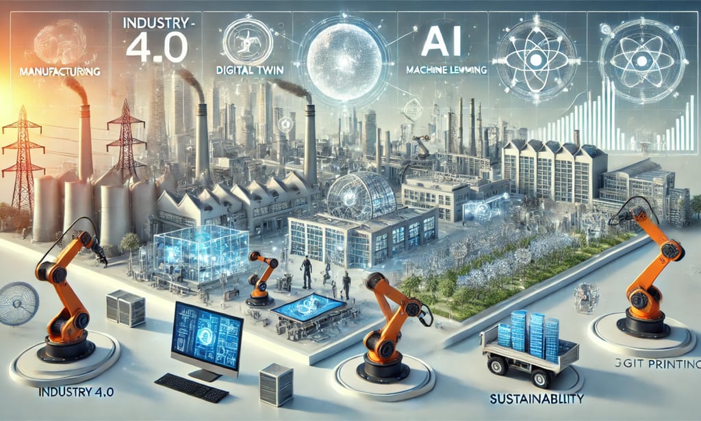 How Industrial Networking is Transforming Smart Manufacturing