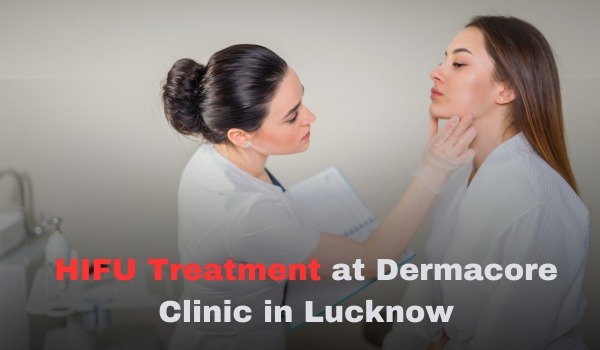 HIFU Treatment