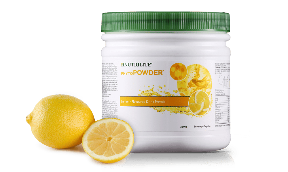 phytopowder lemon