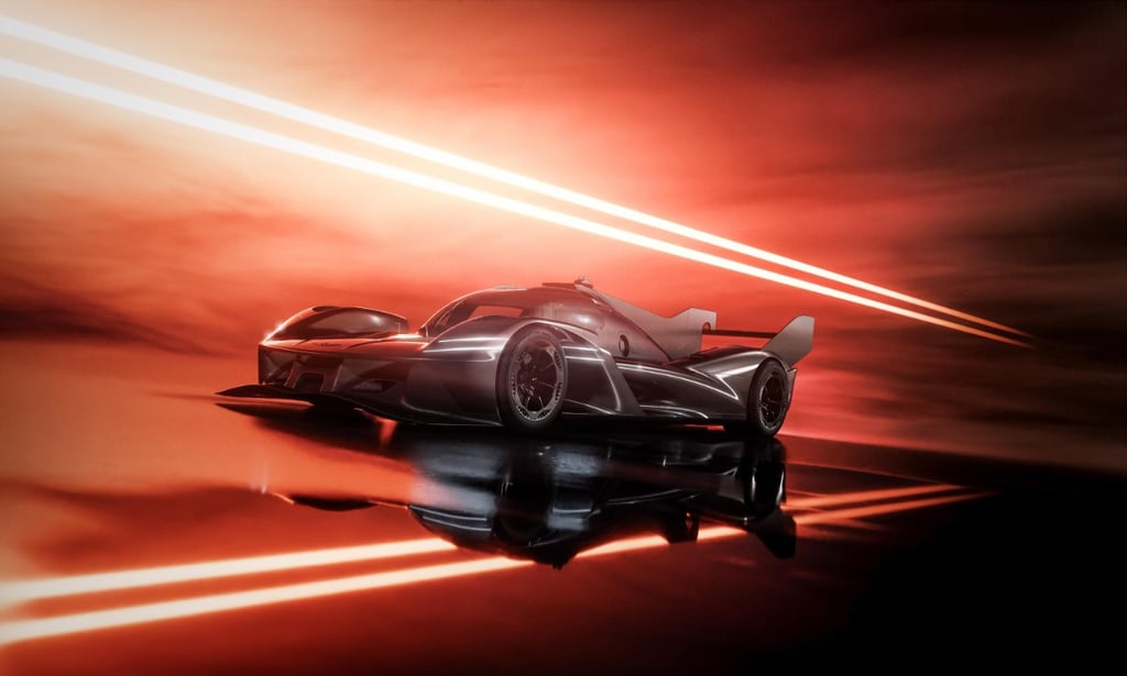 Genesis WEC IMSA lenktynės