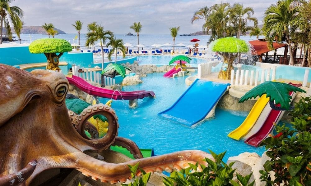 piscina - Ofertas en azul ixtapa