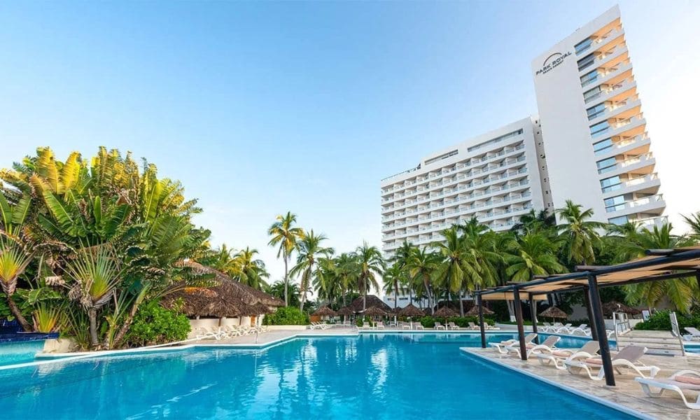 Ofertas en Park Royal Ixtapa -Piscina