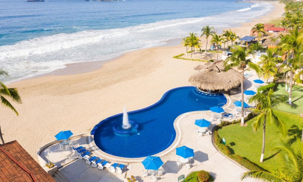 Ofertas en Hotel Posada Real Ixtapa