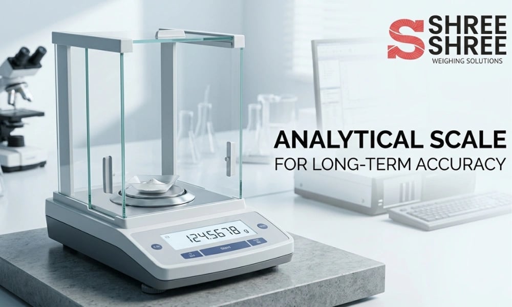 analytical scale