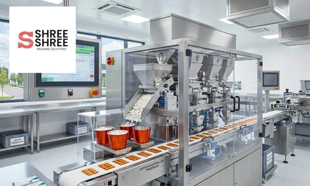automatic weighing system