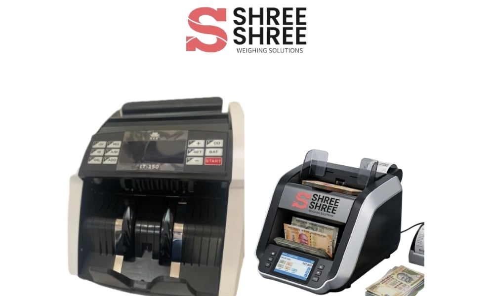 currency counting machine