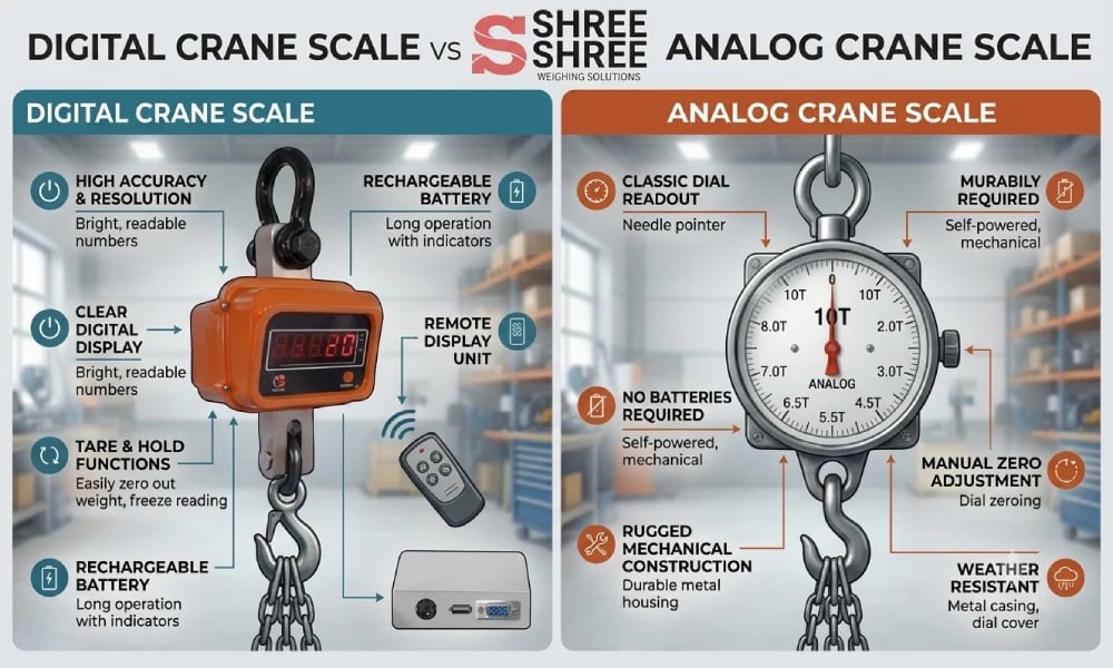 digital crane scale