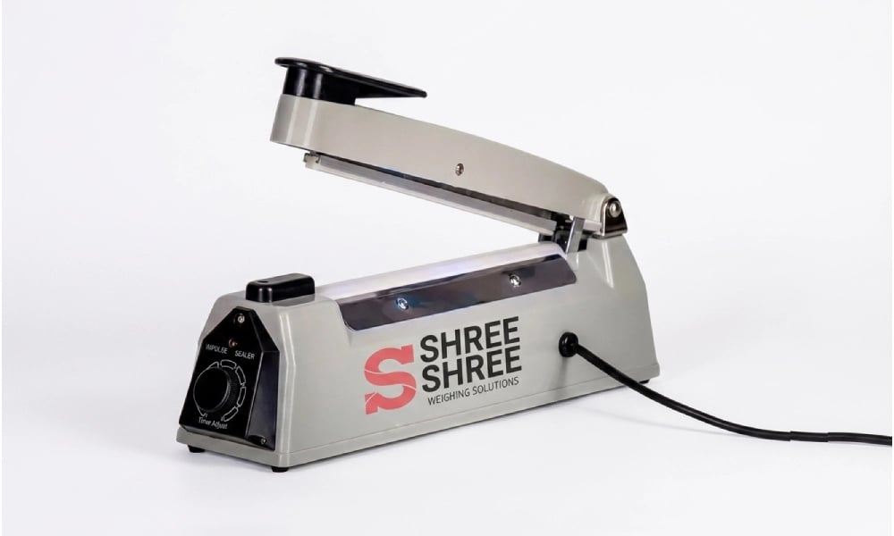 heat sealing machine