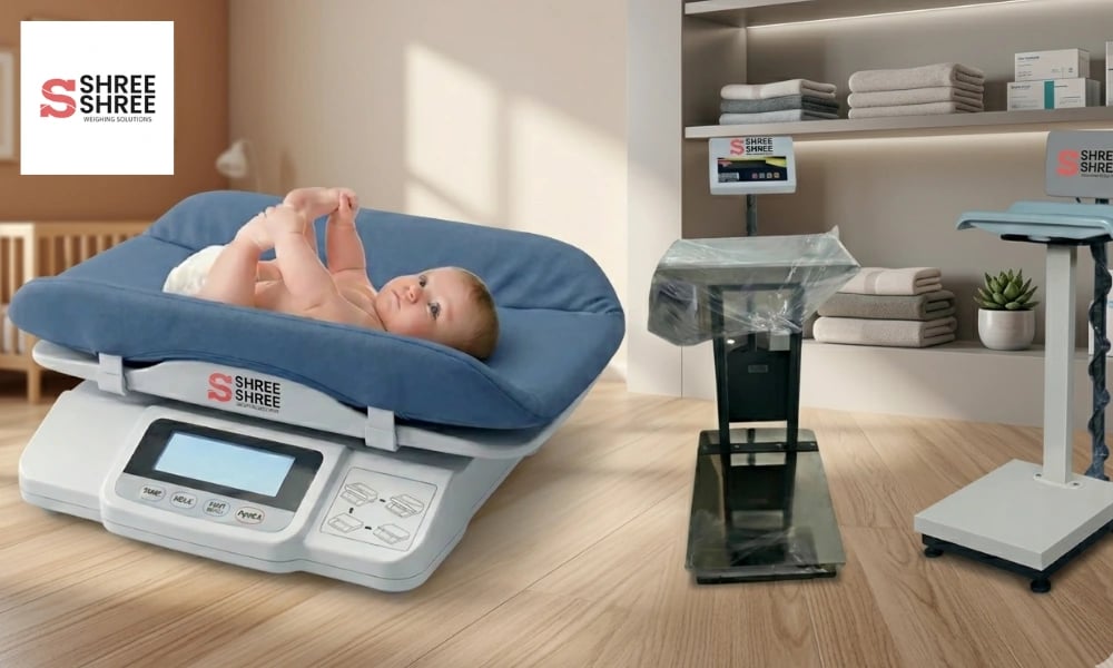 two in one baby weighing machine