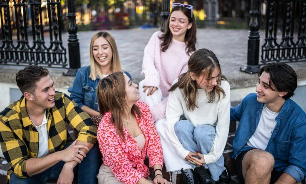 tempo em que viver era mais que olhar para uma tela