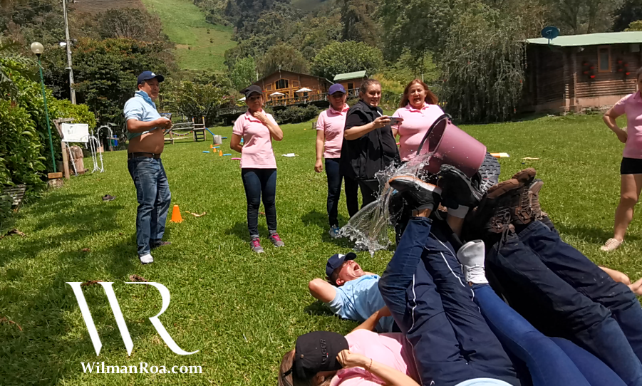 Workshops de Trabajo en Equipo