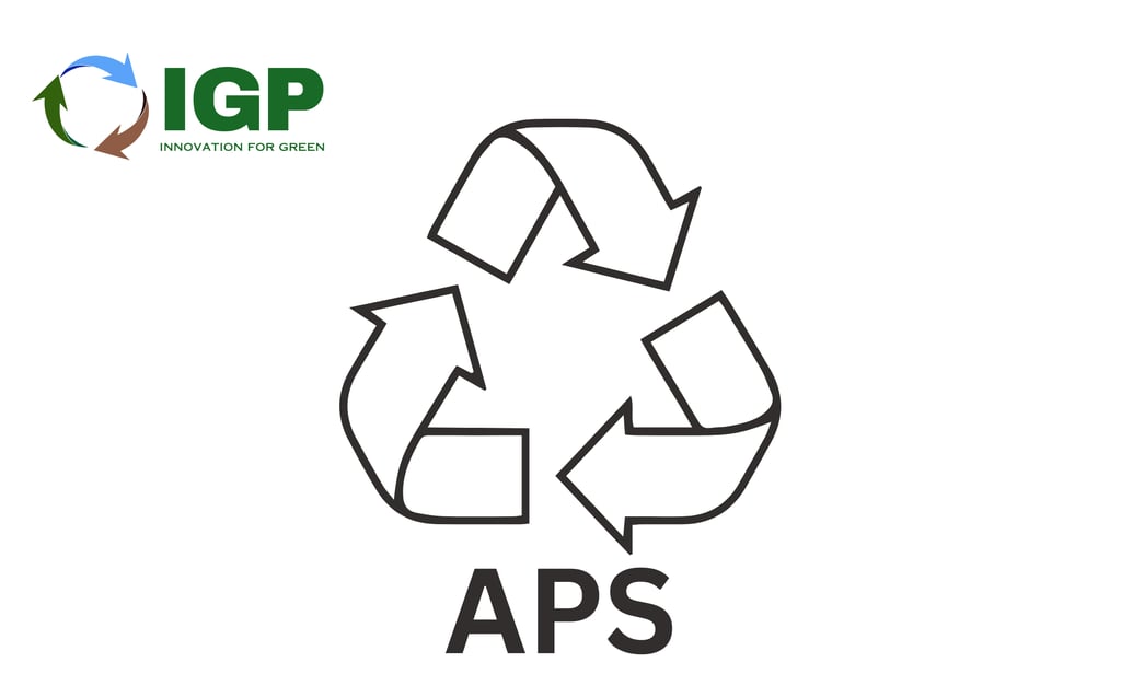 Kiến thức vế nhựa APS