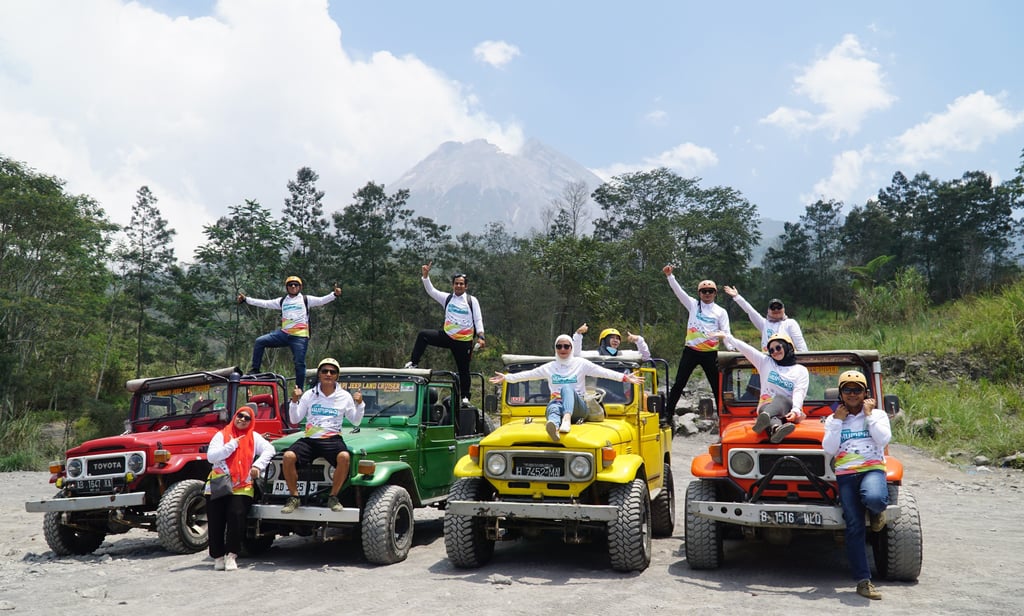Apa Itu Lava Tour Merapi? 