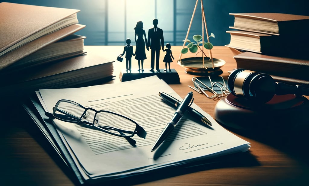 Essential Legal Documents for Financial Security