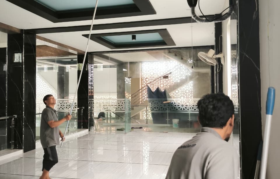 General cleaning masjid di gresik