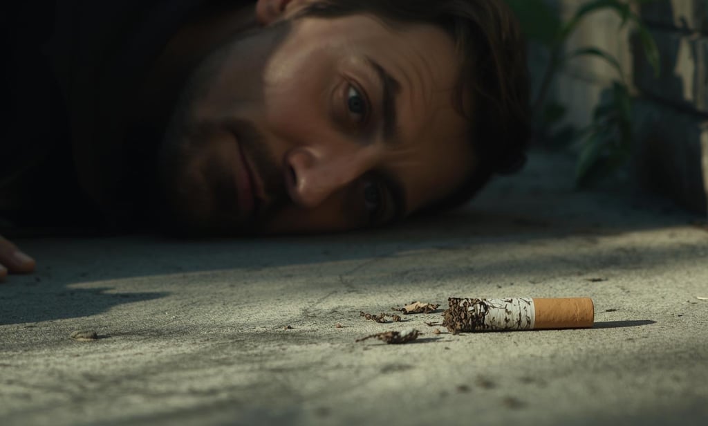 Hypnose arrêt du tabac à Caen – accompagnement pour arrêter de fumer naturellement