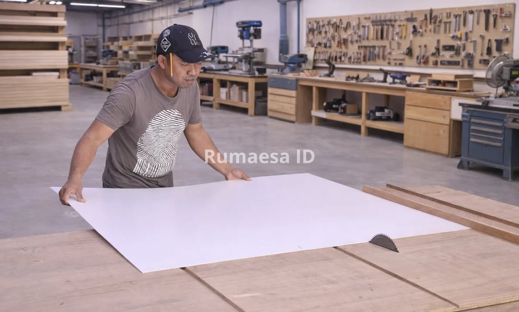 workshop interior rumaesa id tempat produksi furniture custom