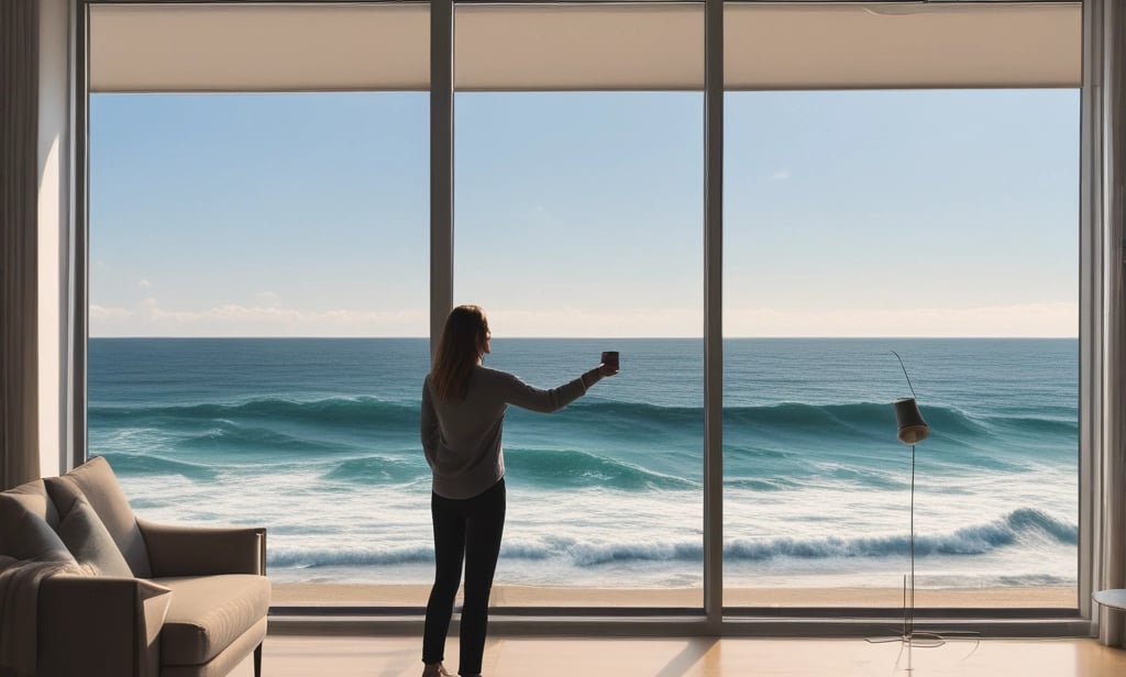 luxury blinds