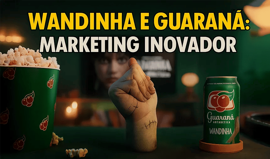 Wandinha e Guaraná