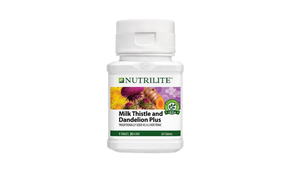 Milk Thistle Plus