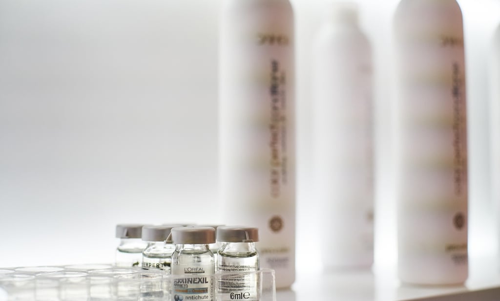 hair growth oil