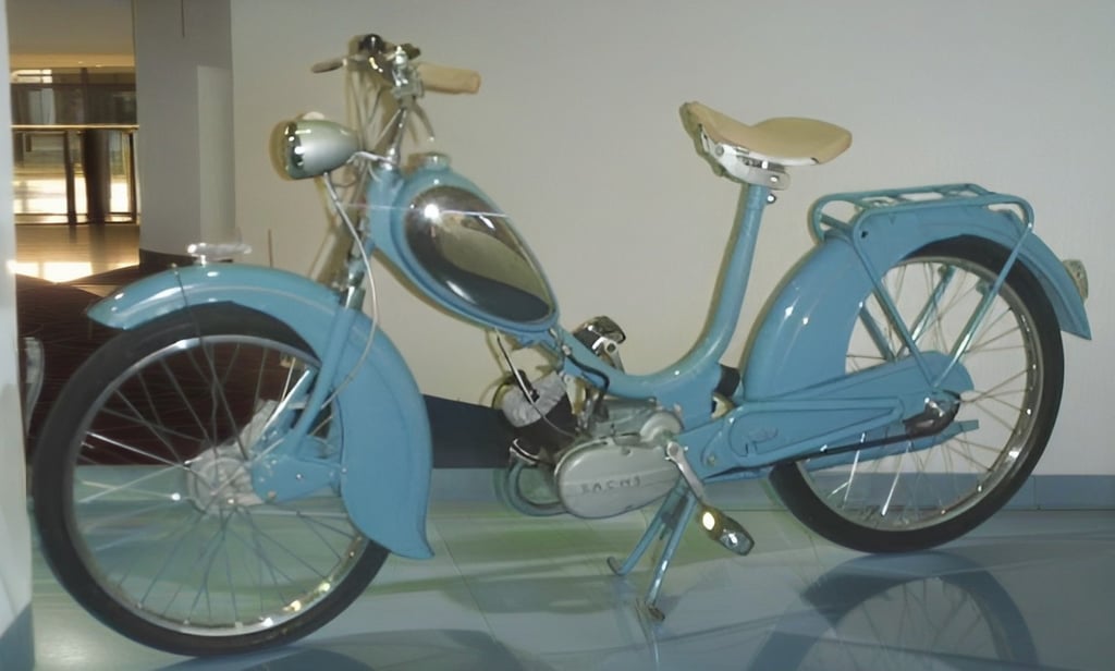 1955 Maico Wiesel
