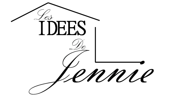 logo de Les Idées de Jennie, décoratrice d'intérieur