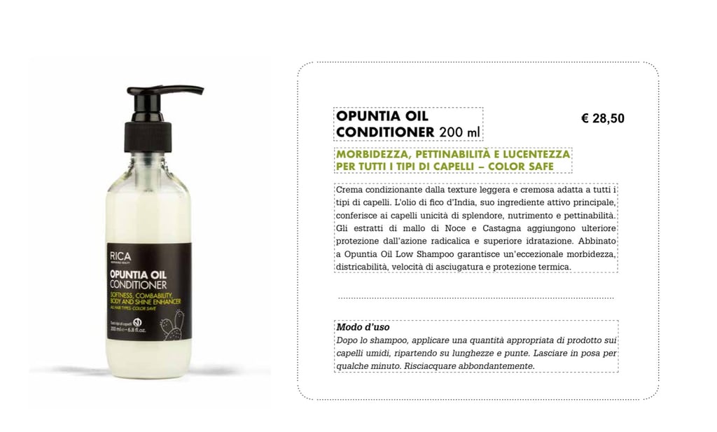 CONDITIONER OPUNTIA OIL