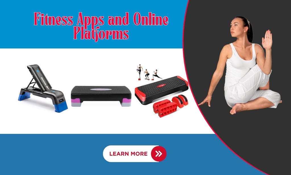 Aerobic Step Platform