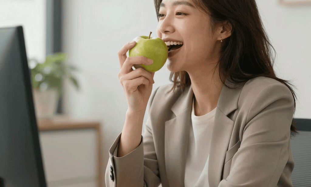Abnehmen trotz Schreibtischjob, Ernährungsberatung Alice Werner, Blogbeitrag