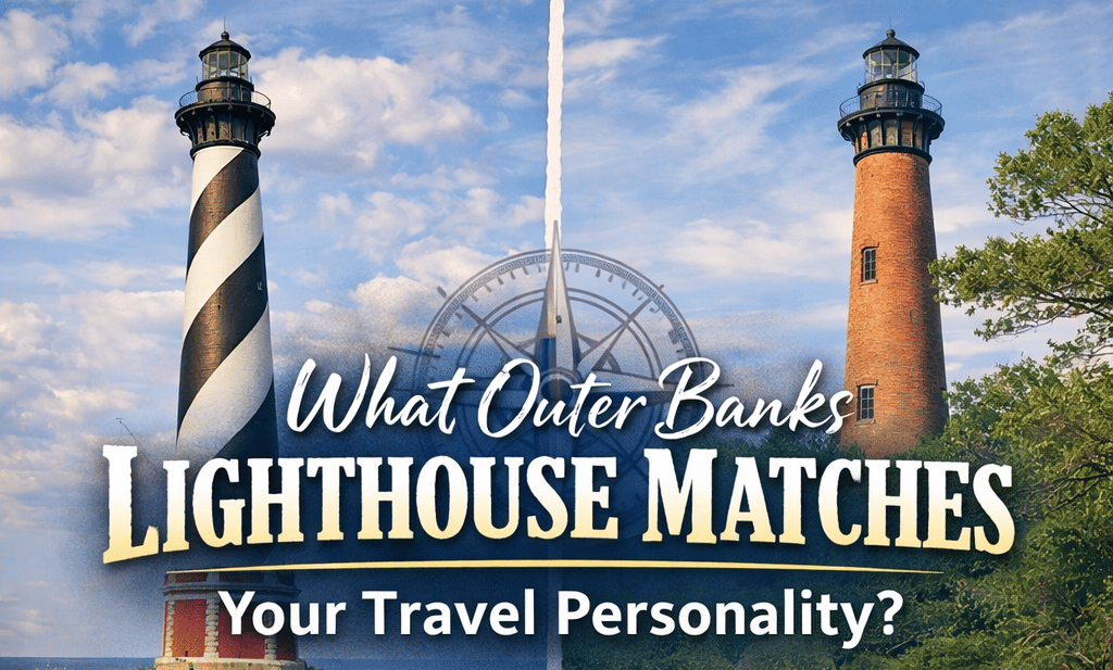 Outer Banks Lighthouses Match Your Personality Best