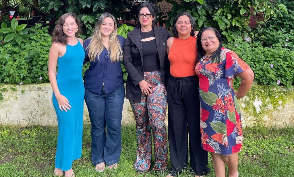 Mulheres na Academia Ubajarense de Letras e Artes