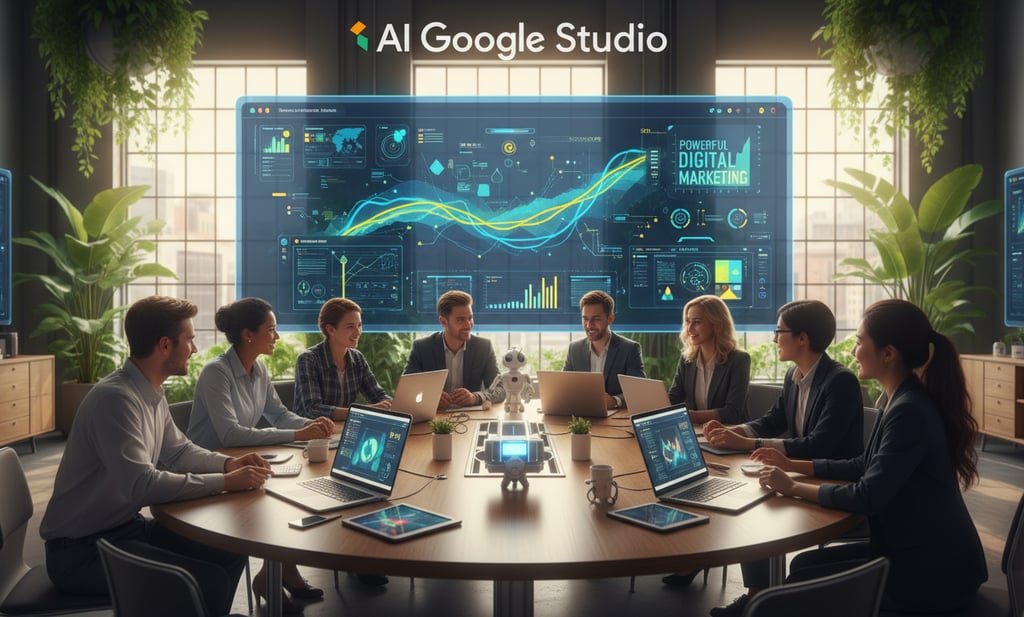ai google studio