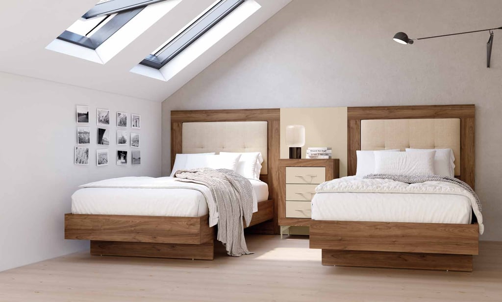 dormitorios juveniles