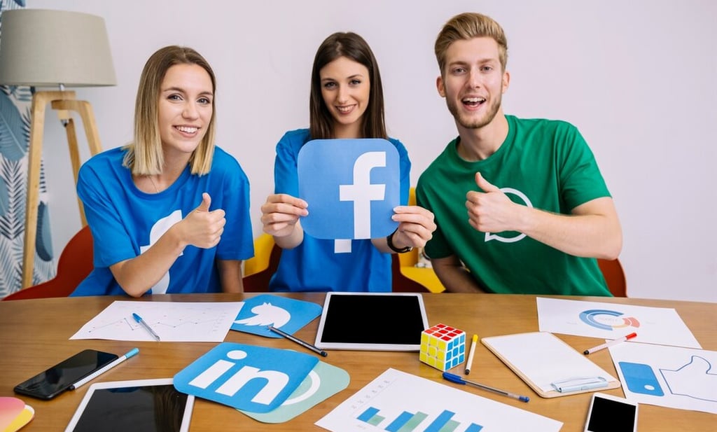 Social Media Manager in Paphos