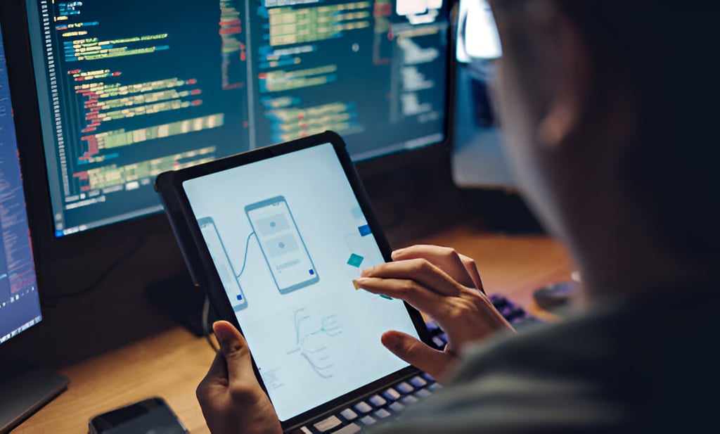 Mobile App Developer in Cyprus: Expert iOS & Android Devs
