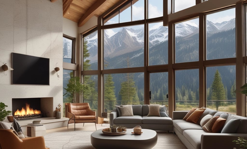 worm's-eye view photography of concrete building