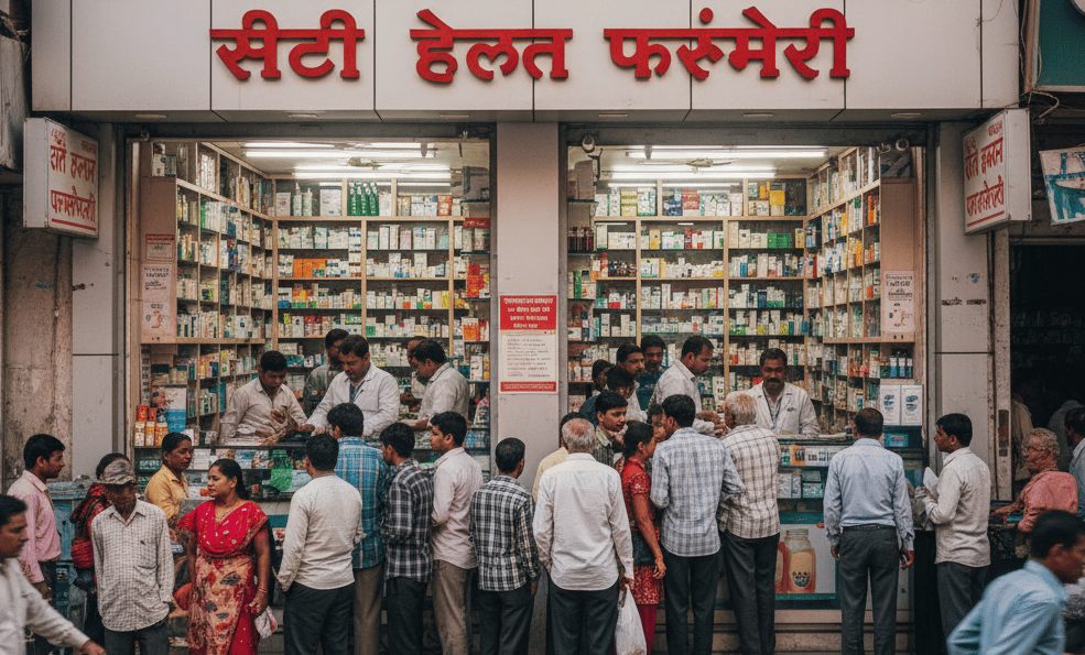 Indian Pharmacy after GST Reforms 2.0