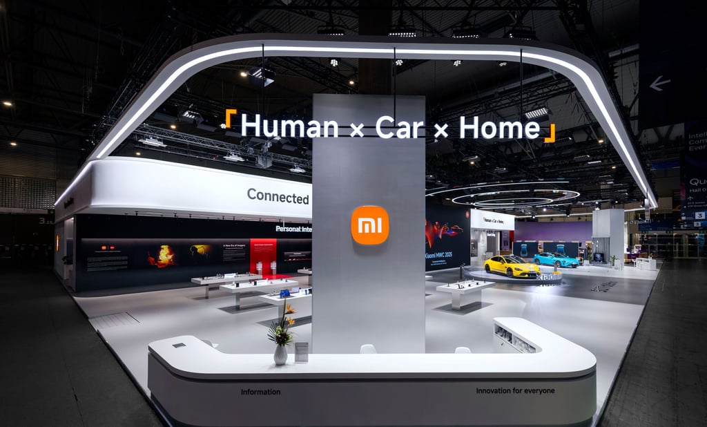 Xiaomi_Ecosystem
