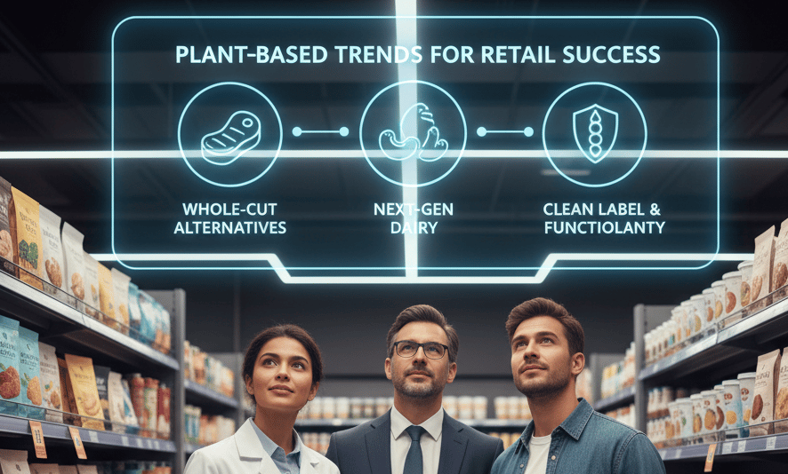 Plant Based Recipes by TIC