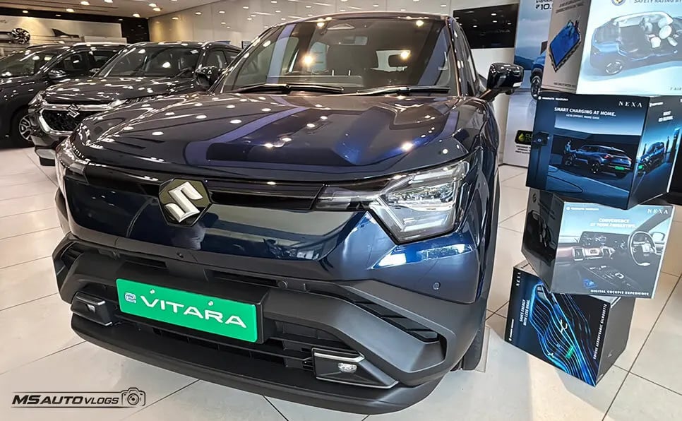 Maruti e Vitara