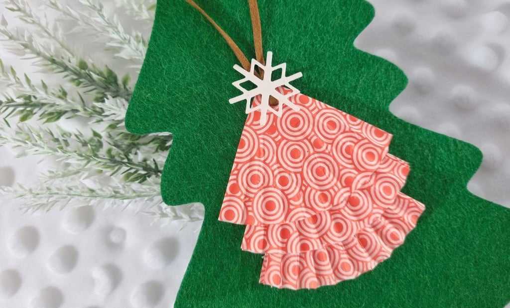 Simple and easy DIY Christmas crafting ideas
