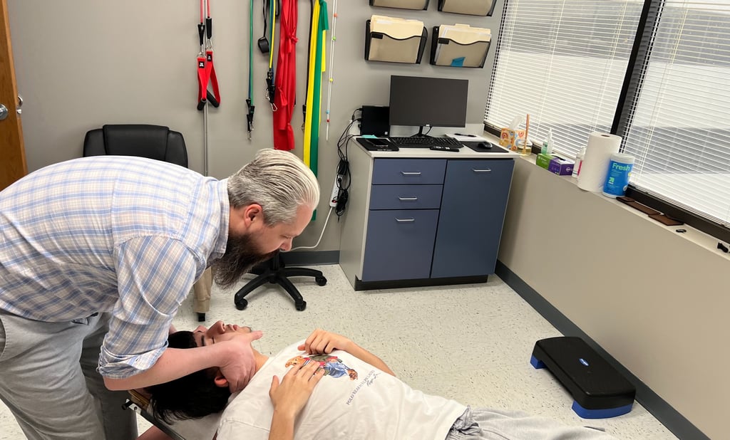 car accident chiropractor independence