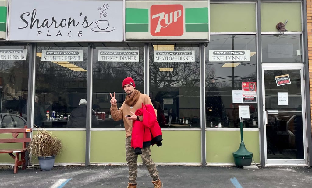 Dónde comer en Scranton, Pensilvania