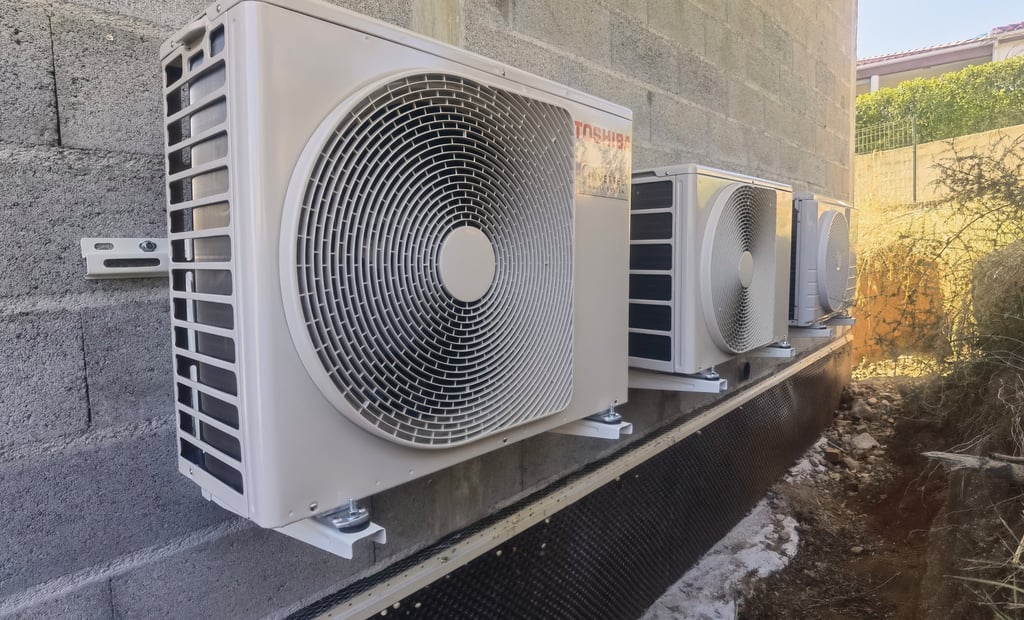 Climatisation Toshiba ajaccio