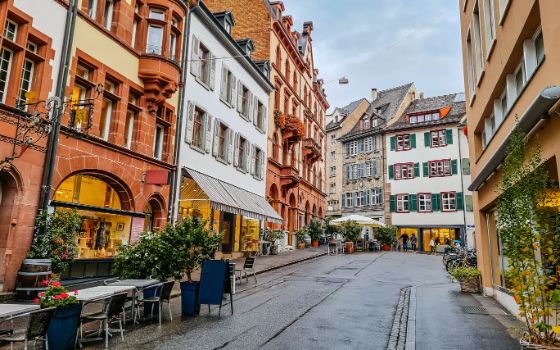 Hotel Basel Altstadt Sehenswürdigkeiten