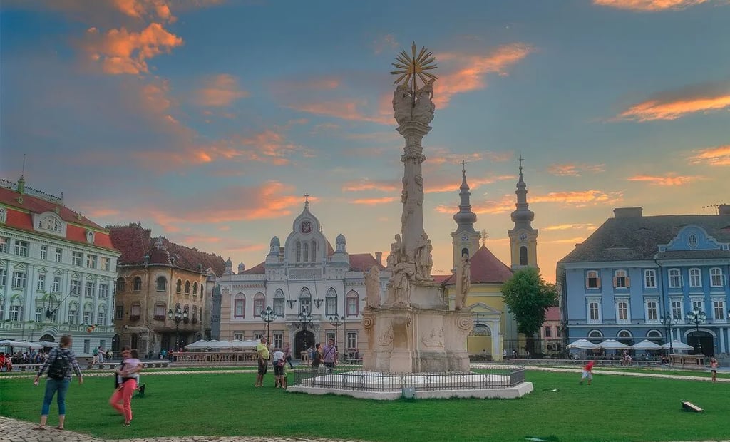 Cluj Sehenswürdigkeiten