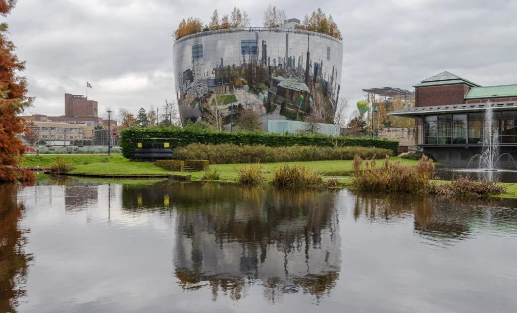 Sehenswürdigkeiten Rotterdam